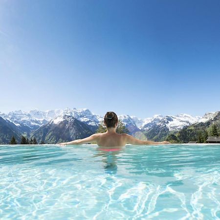 Märchenhotel Braunwald Exterior foto