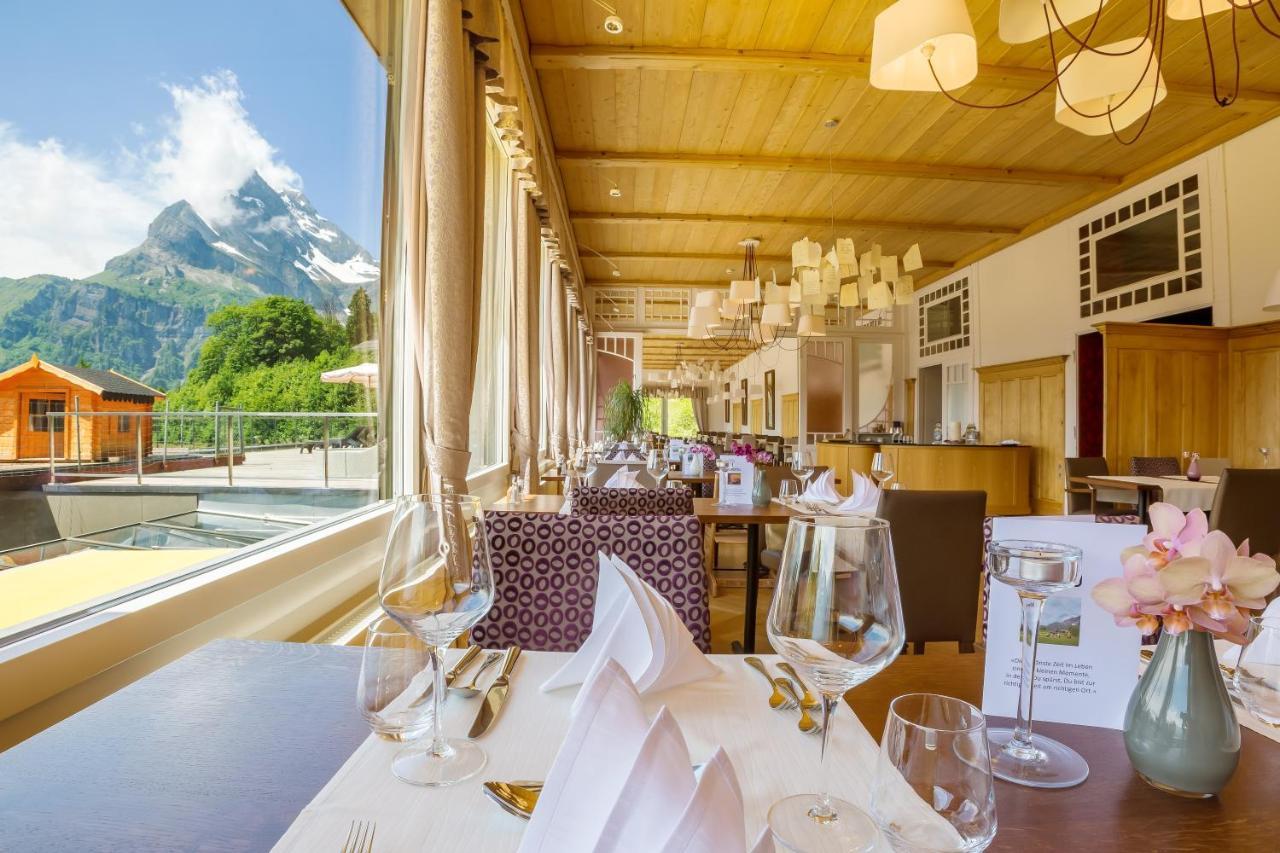 Märchenhotel Braunwald Exterior foto