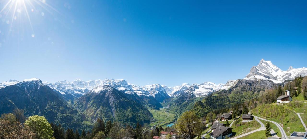 Märchenhotel Braunwald Exterior foto