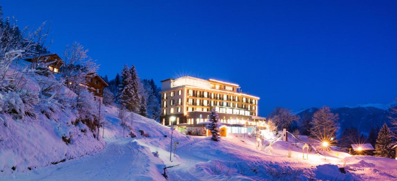 Märchenhotel Braunwald Exterior foto