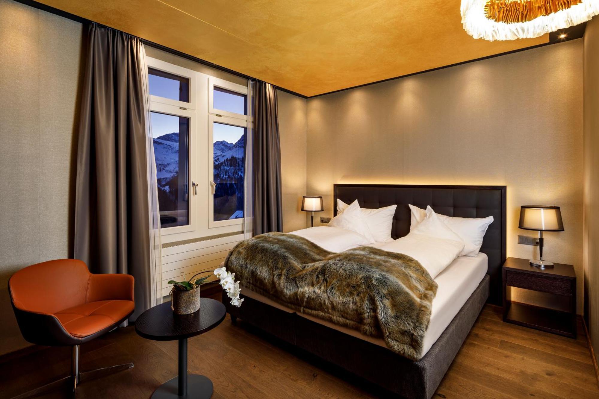 Märchenhotel Braunwald Exterior foto
