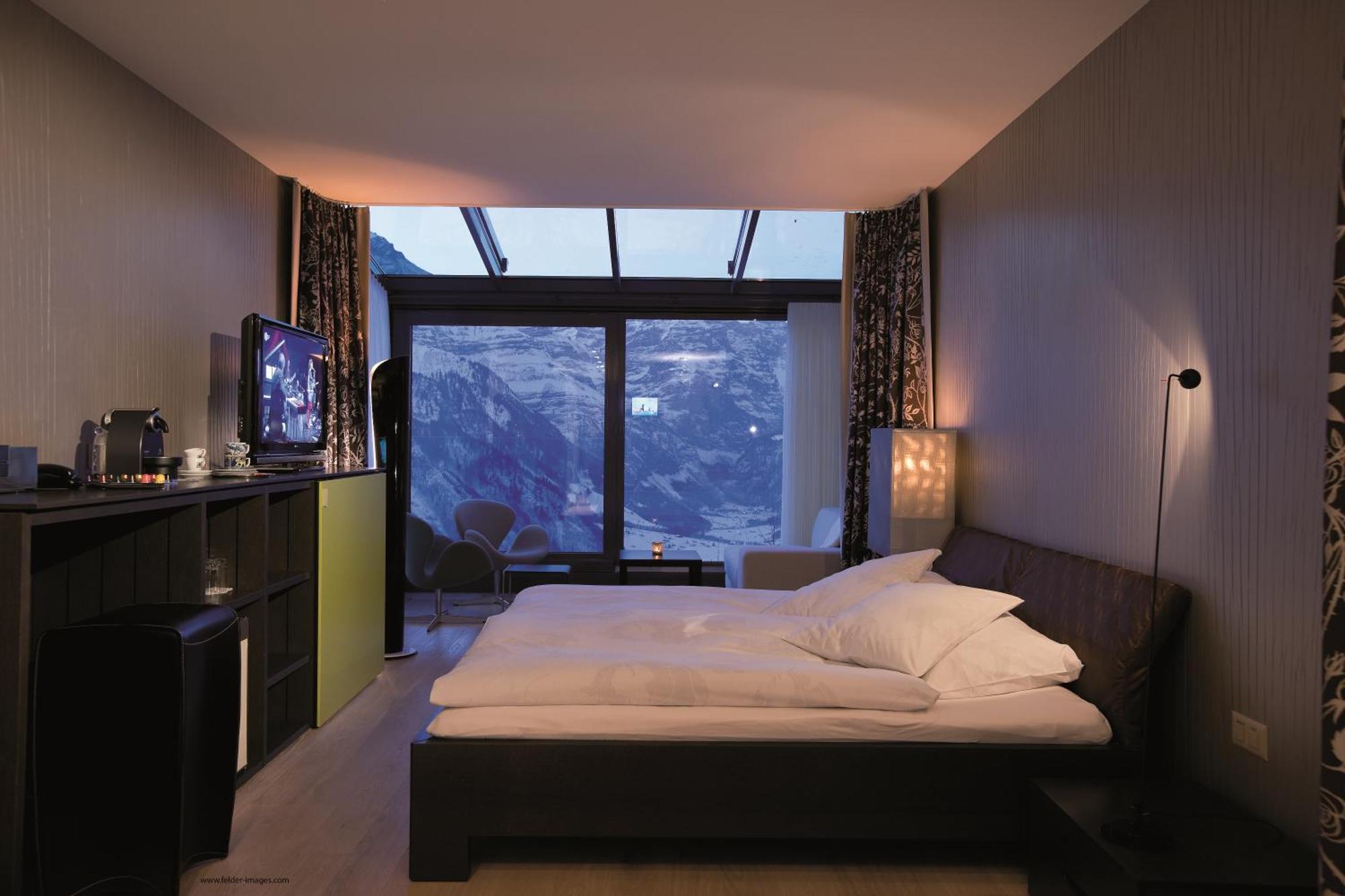 Märchenhotel Braunwald Zimmer foto