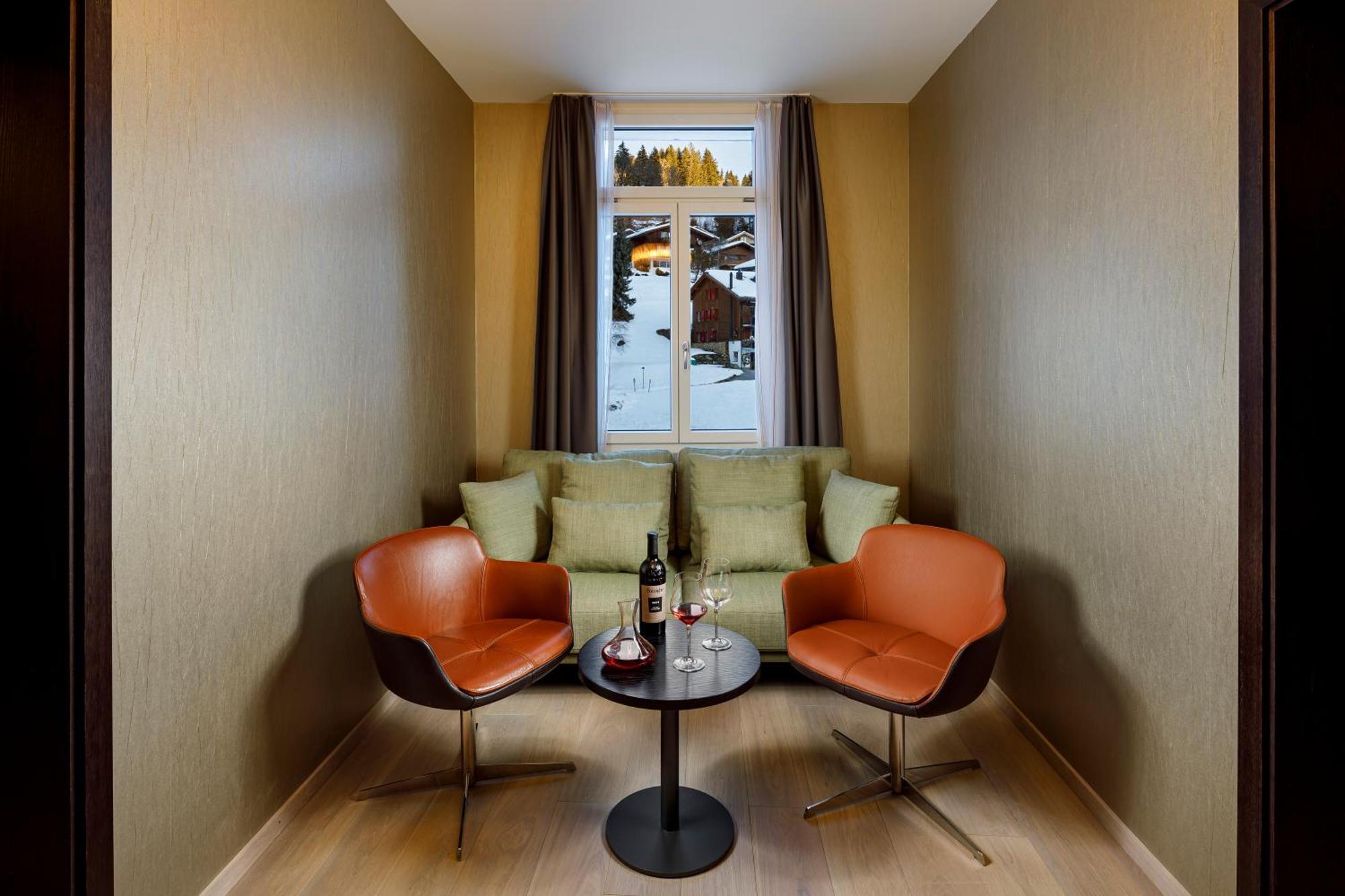 Märchenhotel Braunwald Zimmer foto