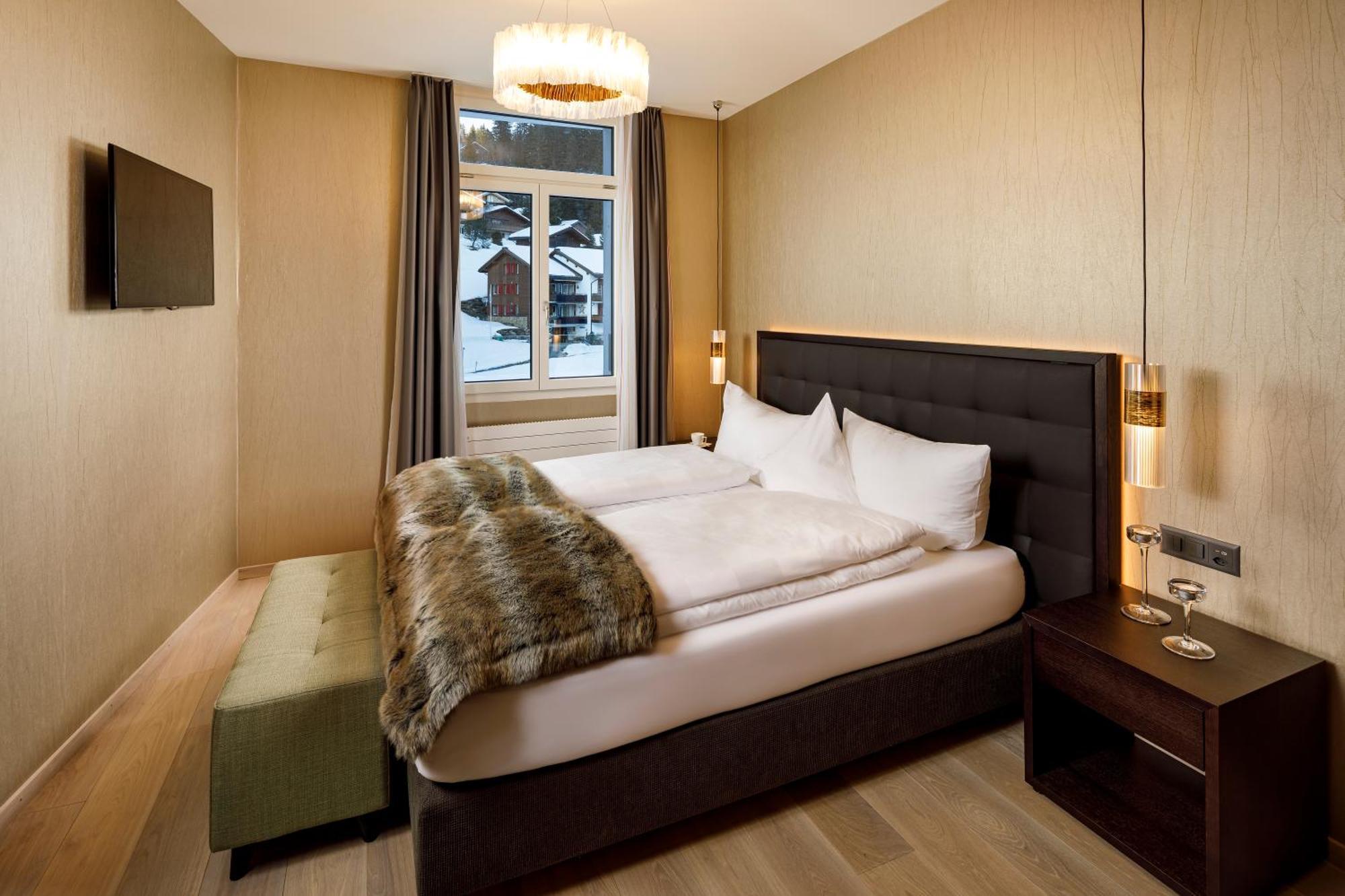 Märchenhotel Braunwald Zimmer foto
